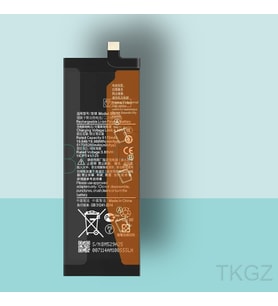 Tkgz - Xiaomi Mİ NOTE 10 LİTE - BM52 - Uyumlu Pil - Servis Sıfır
