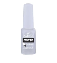 Gabrini Matte Nail Polish 01