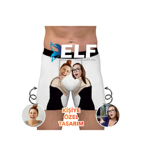 Kişiye Özel Boxer