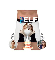 Kişiye Özel Boxer (Standart)