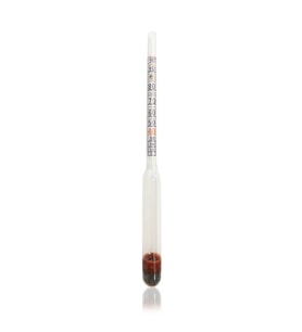 Kompakt Alkolmetre 0-100, 17cm, Hassas Ölçüm ve Kullanım Kolaylığı