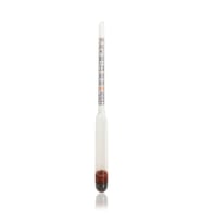 Kompakt Alkolmetre 0-100, 17cm, Hassas Ölçüm ve Kullanım Kolaylığı