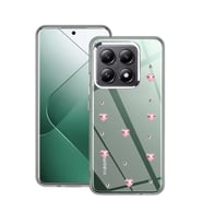 Xiaomi Mi 14t Pro Fiyonk Desenli Kapak - Desen 3