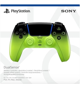 Sony Playstation 5 Dualsense Wireless Controller Oyun Kolu - Remix Green (Bilkom - Resmi Distribütör