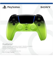 Sony Playstation 5 Dualsense Wireless Controller Oyun Kolu - Remix Green (Bilkom - Resmi Distribütör