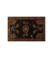 Eşsiz Vintage El Yapımı Halı 190x288 cm 9843