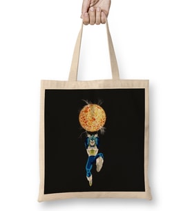 Vegeta Blue Massive Attack Bez Çanta Uzun Saplı