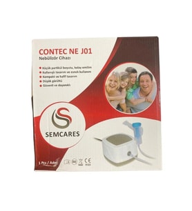 SEMCARES - NEBÜLİZÖR CİHAZI CONTEC REF:NE-J01