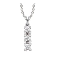 Pırlanta Tria Kolye 0,19 ct