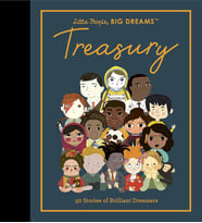 Little People, Big Dreams: Treasury: 50 Stories From Brilliant Dreamers (Krem)