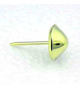 Pirinç Konik Kabara Raptiye 9,5 Mm - 1000