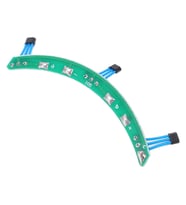 Elektrikli Scooter Motor Hall Sensörü - PCB Kartı - 41F