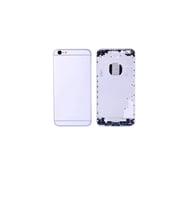 Apple iPhone 6 Plus İle Uyumlu Boş Kasa (Beyaz)