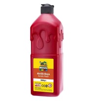 Nova Color Nc-222 Akrilik Boya 1 Kg. Kırmızı