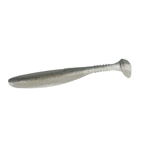 Daiwa L.S D'Fin 10.2cm 5gr 7 Adet Silikon Yem Swamp Shad