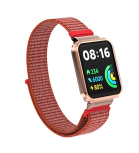 Lexroo Xiaomi Redmi Watch 2 Lite KRD-61 Hasır Kordon - NO18