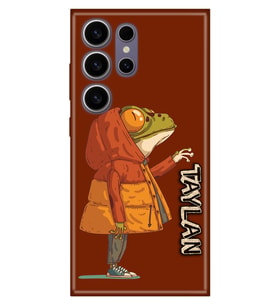 Samsung Galaxy S21 S22 S23 S24 S25 S26 Ultra Plus FE Kılıf İsim Yazılı Kişiye Özel - Model-42 (Çok Renkli)