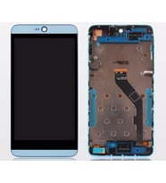 Htc Desire 826 Lcd Ekran Dokunmatik Çerçeveli A+++Süper Kalite (Yeşil)