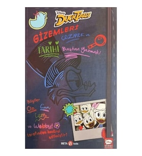 Gizemleri Çözmek ve Tarihi Baştan Yazmak