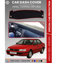 TOYOTA CARİNA-CORONA T190 AİRBAGSİZ (1991-1997) Torpido Örtüsü Ön Göğüs Halı Tam Uyum