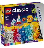 LEGO Classic 11037 Creative Space Planets