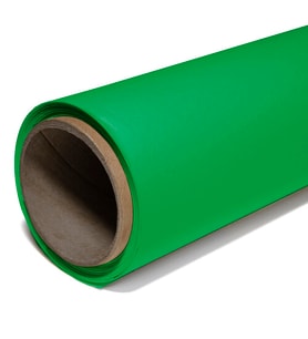 Gdx Kağıt Sonsuz Stüdyo Fon Perde (Green/Yeşil) 2.70x11 Metre