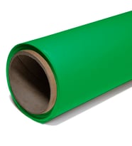 Gdx Kağıt Sonsuz Stüdyo Fon Perde (Green/Yeşil) 2.70x11 Metre