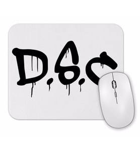 Dsc Mouse Pad