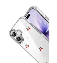 Durukar® iPhone 17 Fiyonk Desenli Kapak - Desen 9