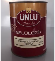 Nsp Ünlü Selülozik Boya 0,75lt Somon