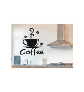Mutfak Coffee Sticker