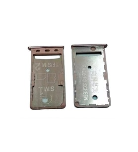 Redmi 5A Sim Yuvası Sim Kart Tepsisi Sim Çekmecesi Rose Gold
