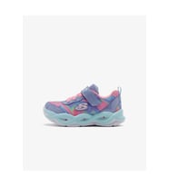 Skechers 303716N PWMT Twisty Glow - Sorbet Swirl Kız Çocuk Spor Ayakkabı (Çok Renkli)