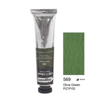 Bigpoint Yağlı Boya 200 ml Olive Green 569