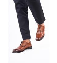 19K LUCIANO BELLİNİ A157002 AYAKKABI (Taba)