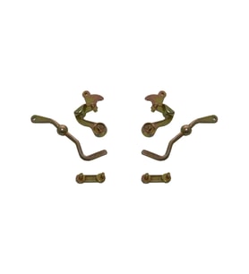 Mercedes W124 W201 Ayna Ayar Kolu Tm Tk Set Sol Sağ 1248105416 Wender
