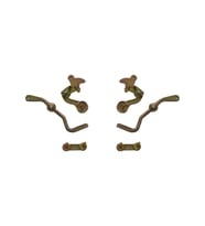 Mercedes W124 W201 Ayna Ayar Kolu Tm Tk Set Sol Sağ 1248105416 Wender