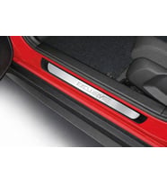 Hyundai İ20 3D Krom + ABS Kapı Eşiği Koruma Exclusive Line 2009-2020 arası 4 Prç P. Çelik (Parlak)
