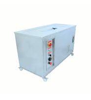 KMS TBS 1000 Plus Börek – Baklava Tepsi Yıkama Makinası, 1000Tbk/Saat