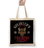 Teenage Mutant Ninja Turtles Splinter Training Academy Bez Çanta Uzun Saplı