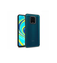 Xiaomi Redmi Note 9 Pro Uyumlu Kılıf Zore Flora Kapak