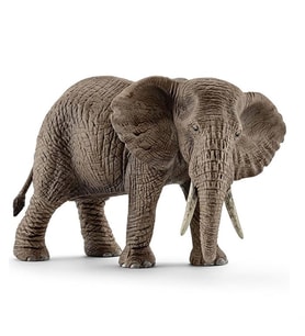 Schleich Wild Life Figür Dişi Afrika Fili CWL14761
