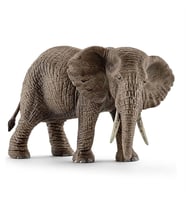 Schleich Wild Life Figür Dişi Afrika Fili CWL14761