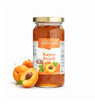 Sepetçioğlu yöresel Sepetçioğlu Kastamonu Kayısı Reçeli 300G