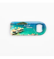 Arnavutluk Ksamil Magnet Kapak Açacak (Karışık)