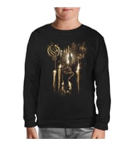 Opeth - Ghost Reveries Siyah Çocuk Sweatshirt