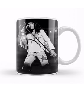 Ronnie James Dio Kupa Bardak Porselen