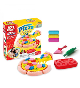 03572 PİZZA SETİ OYUN HAMURU150 GR.