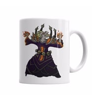 Warlock Junkrat Kupa Bardak Porselen