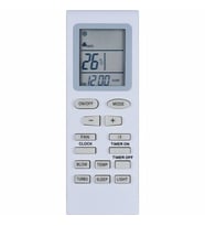 Sigma Comfort SGM12INVDMT İnverter Klima Kumandası